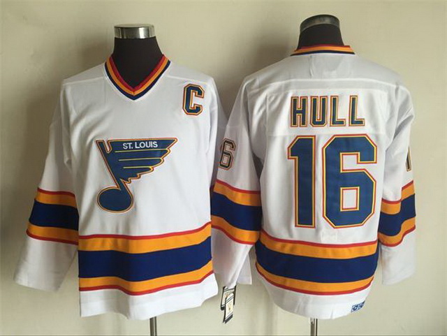 St Louis Blues Jerseys 09